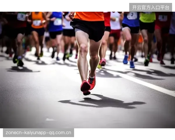 马拉松训练营进行第二阶段配速测试，多人数据达标
